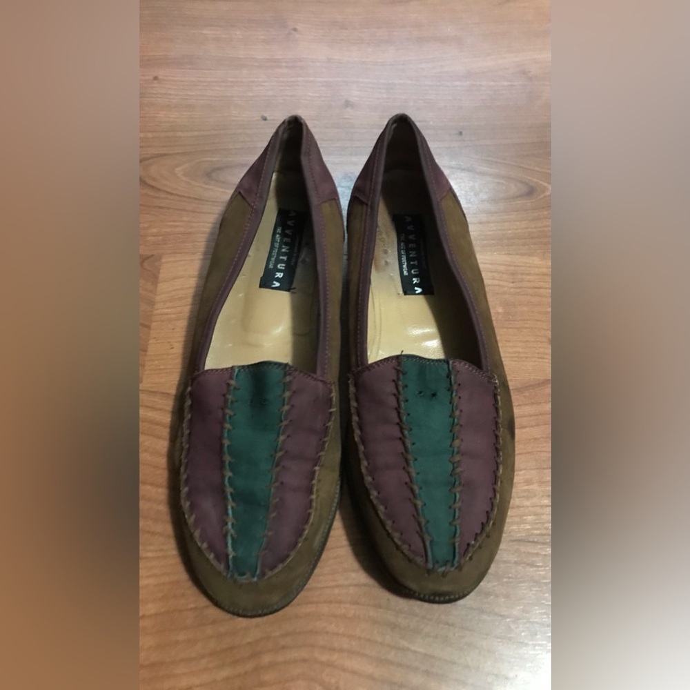 AVVENTURA Mens loafers casual shoes